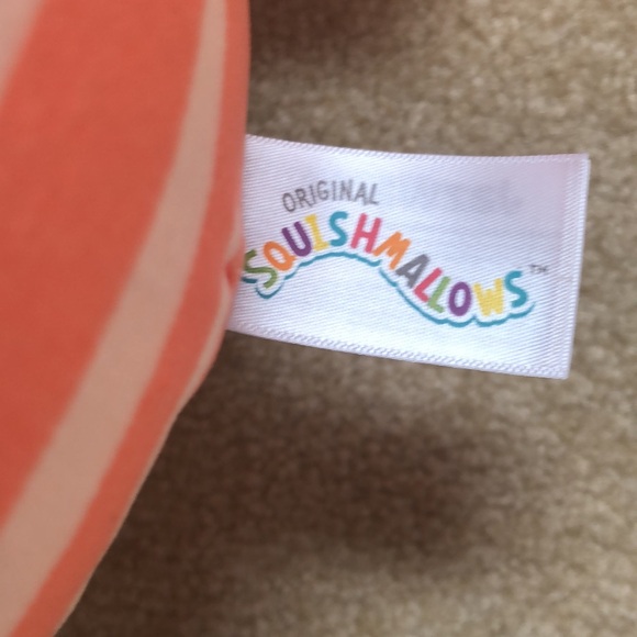 JOSUE 11” Zebra Squishmallow - Picture 5 of 5